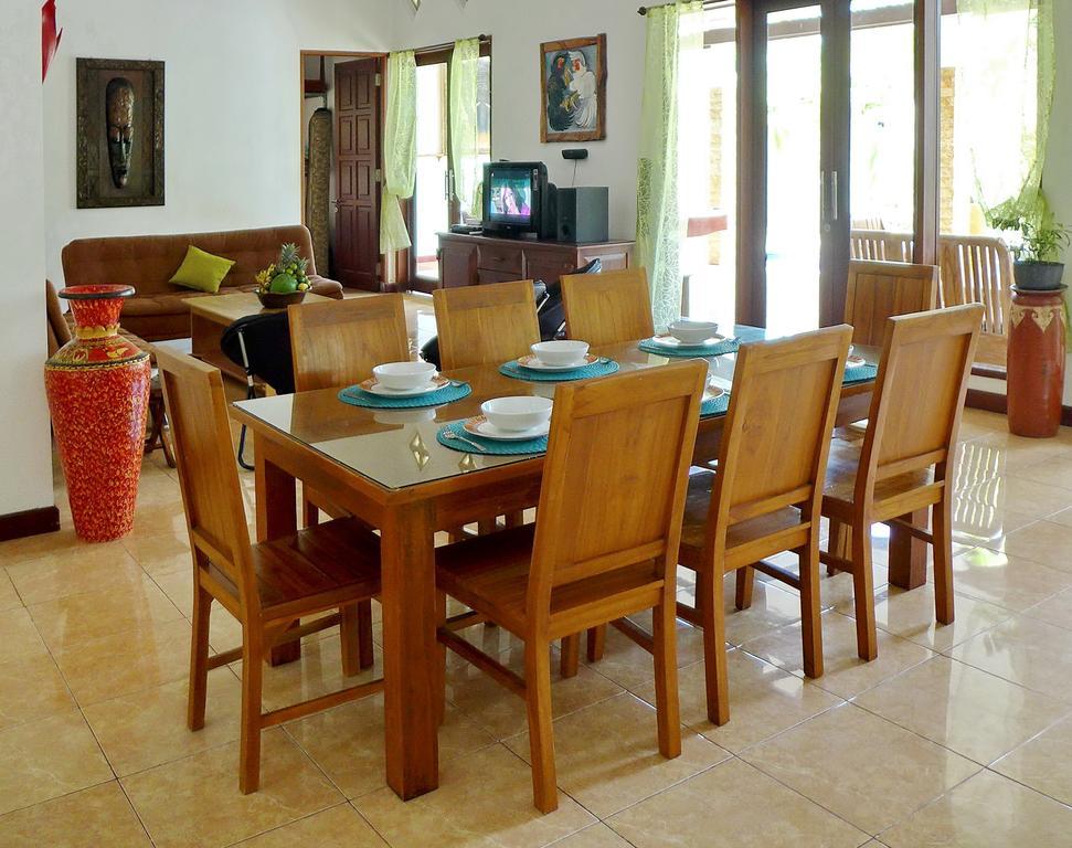Villa Stella Garden Senggigi Exterior foto