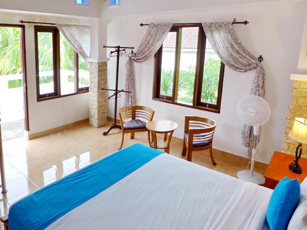 Villa Stella Garden Senggigi Exterior foto